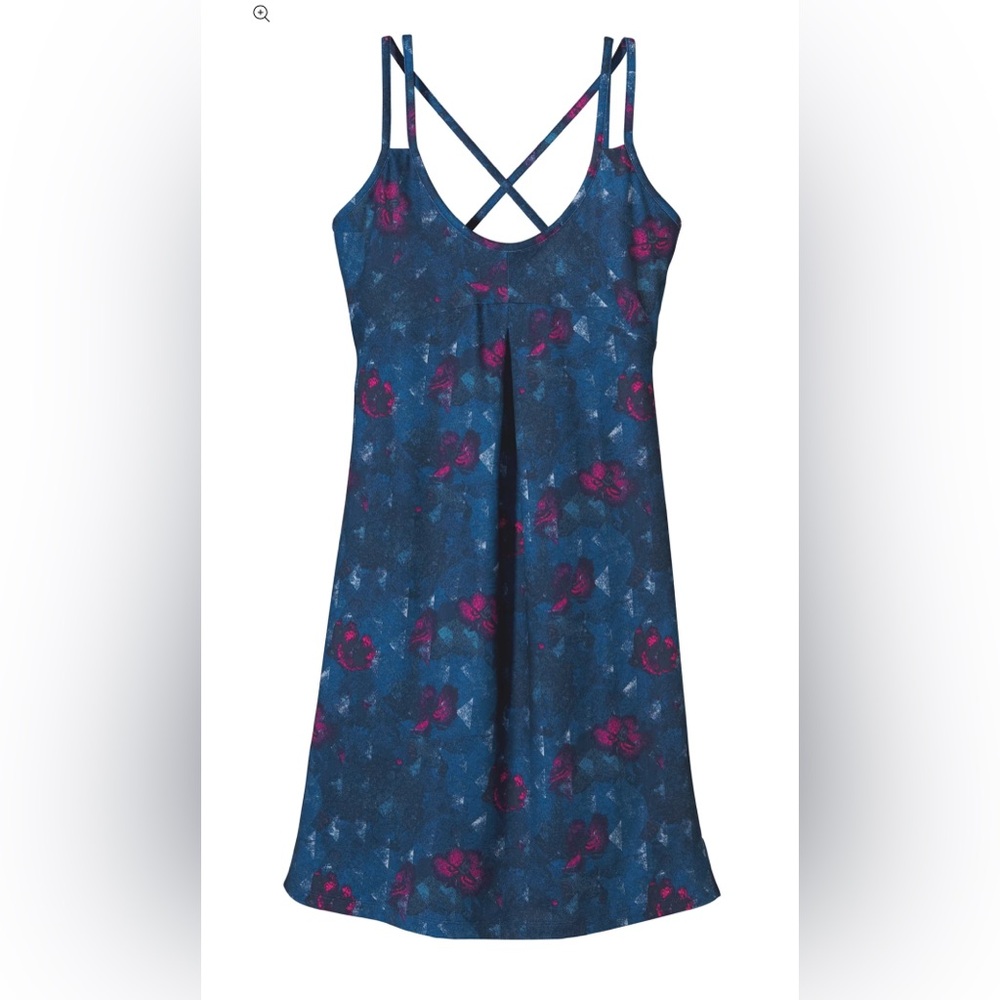 Patagonia‎ Garden City dress, size large